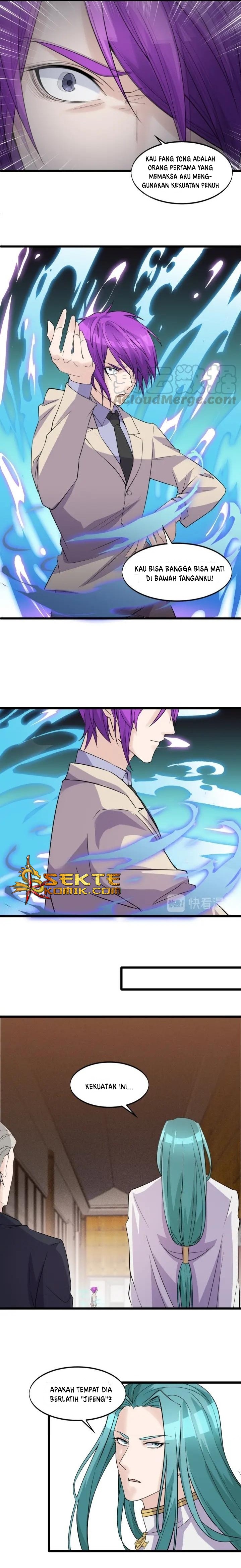 Super Bodyguard Chapter 47 Gambar 9
